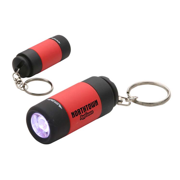 Twist Light LED Key Chain #2