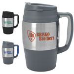 Tasse Bubba Classic en acier inoxydable 34 onces