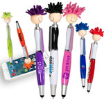 MopToppers Screen Cleaner with Stylus Pen
