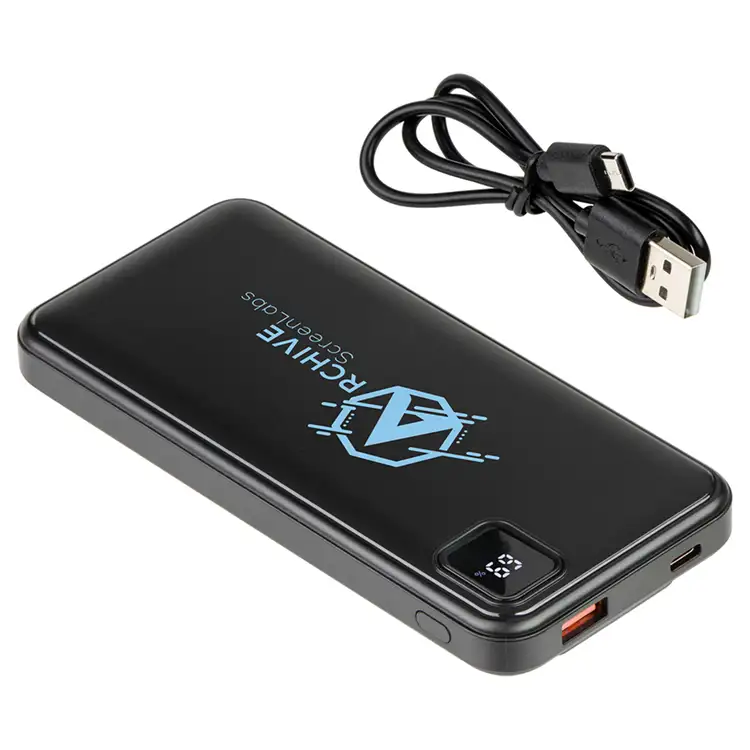 Marquis 10000mAh 20W PD Power Bank with Built-In Cables #4