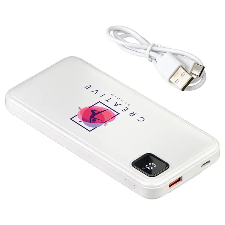 Marquis 10000mAh 20W PD Power Bank with Built-In Cables #5