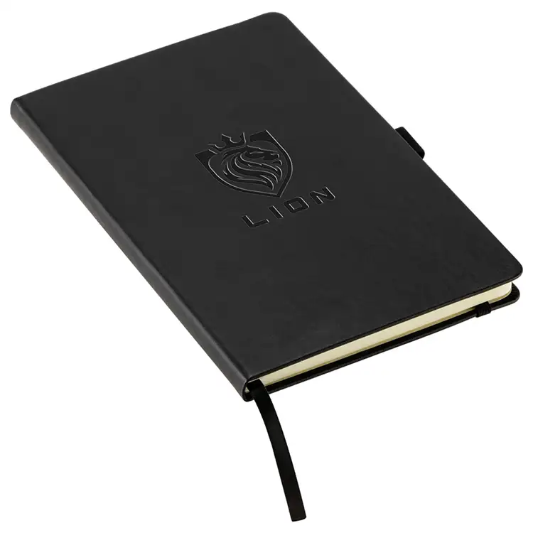 Elan Hardcover FSC Journal with Pen Loop and Inner Pocket #2