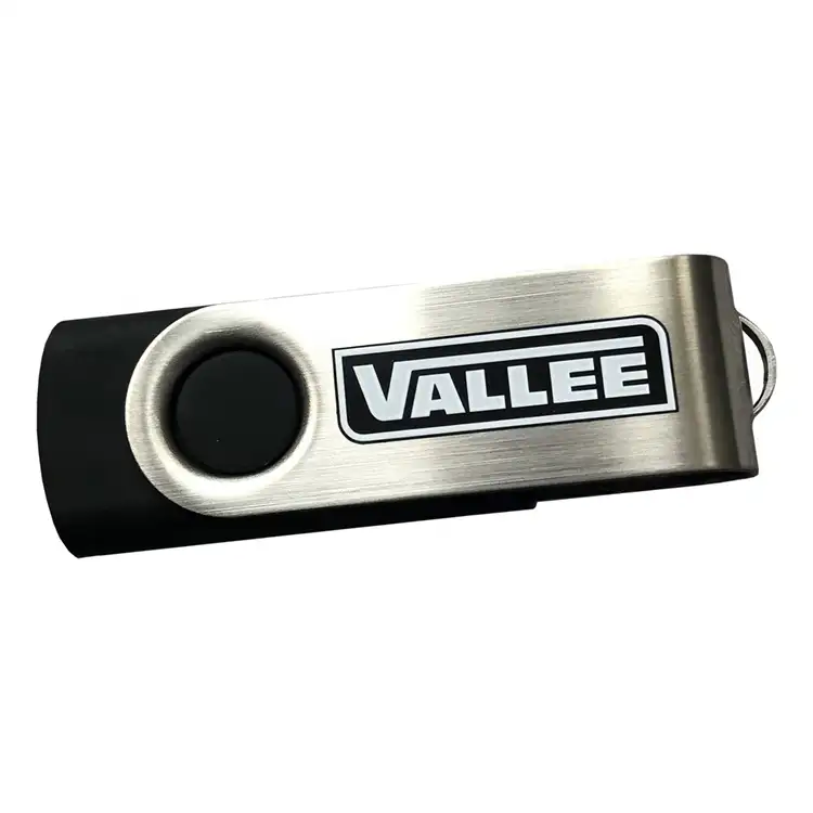 Swivel USB Memory Flash Drive #10