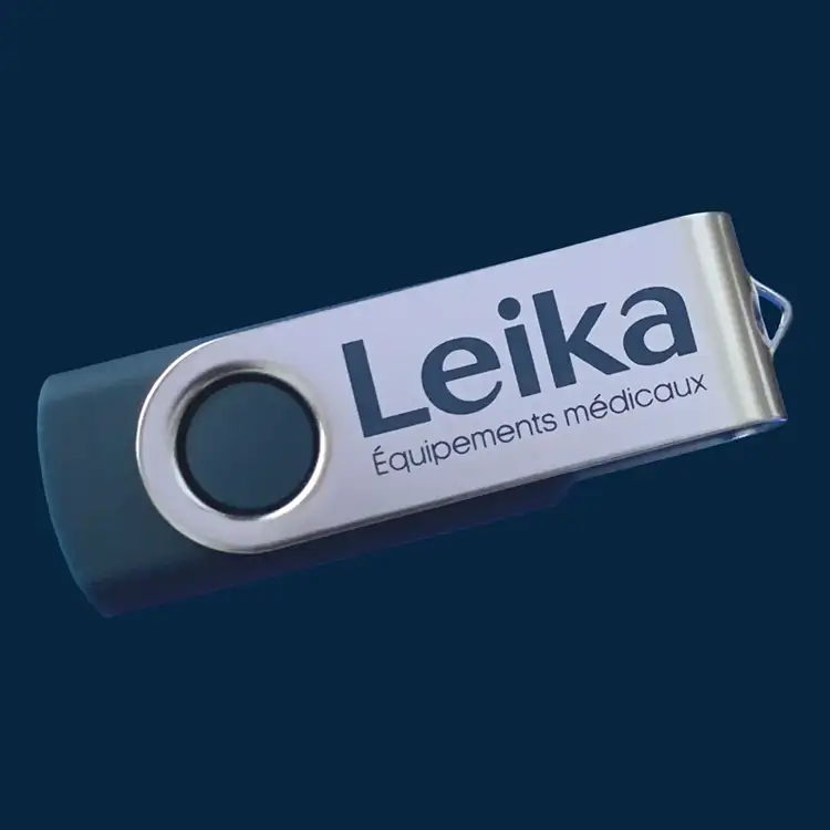 Swivel USB Memory Flash Drive #12