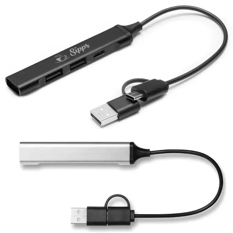 Concentrateur USB-C