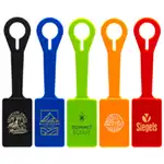 Silicone Luggage Tags