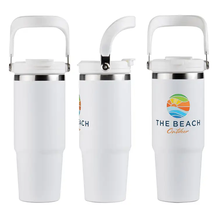 SENSO Venture DuoFlow 30 oz Vacuum Insulated Stainless Steel Travel Tumbler #7