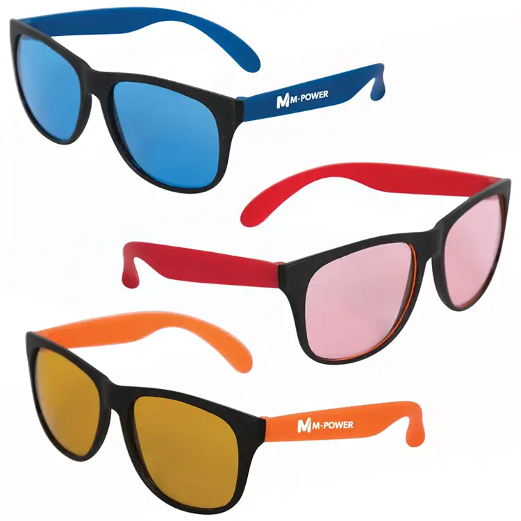 Franca Sunglasses with Tinted Lenses