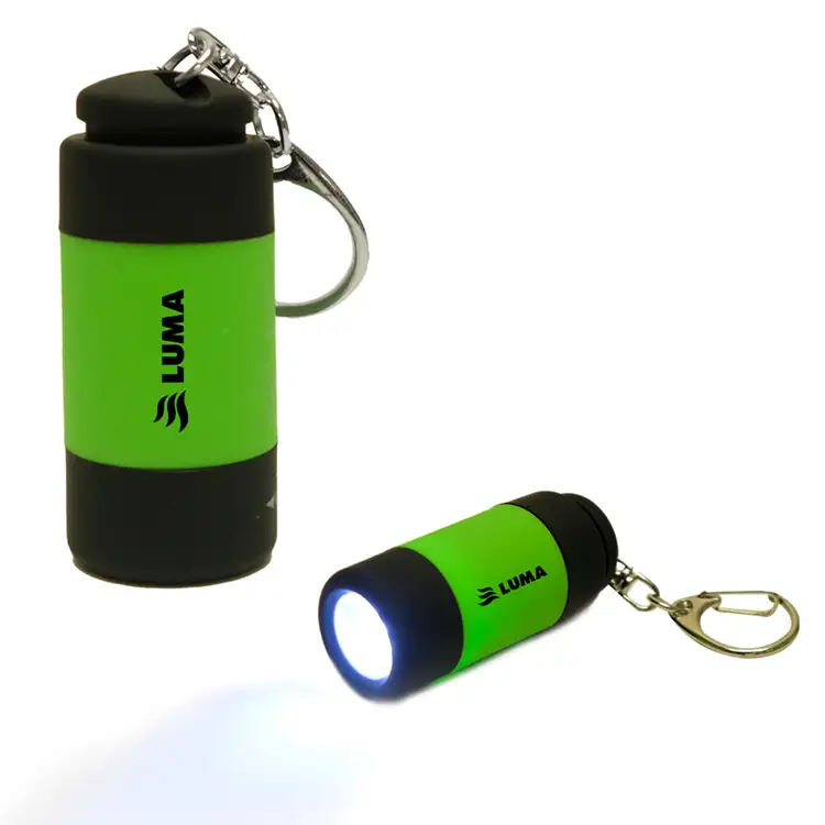 Mini lampe de poche rechargeable USB reNew #2