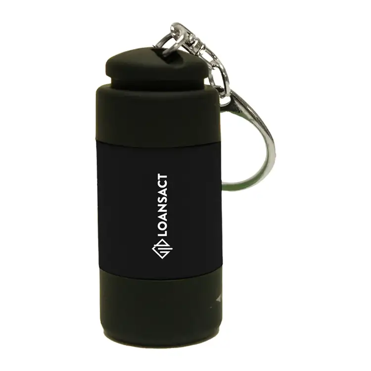 reNew Mini USB Rechargeable Flashlight #6