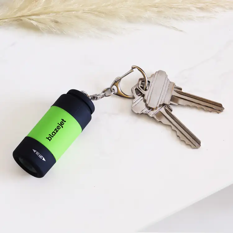 reNew Mini USB Rechargeable Flashlight #7