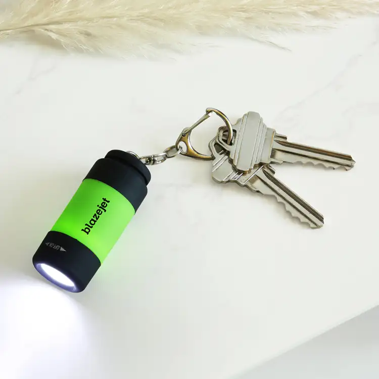 Mini lampe de poche rechargeable USB reNew #8