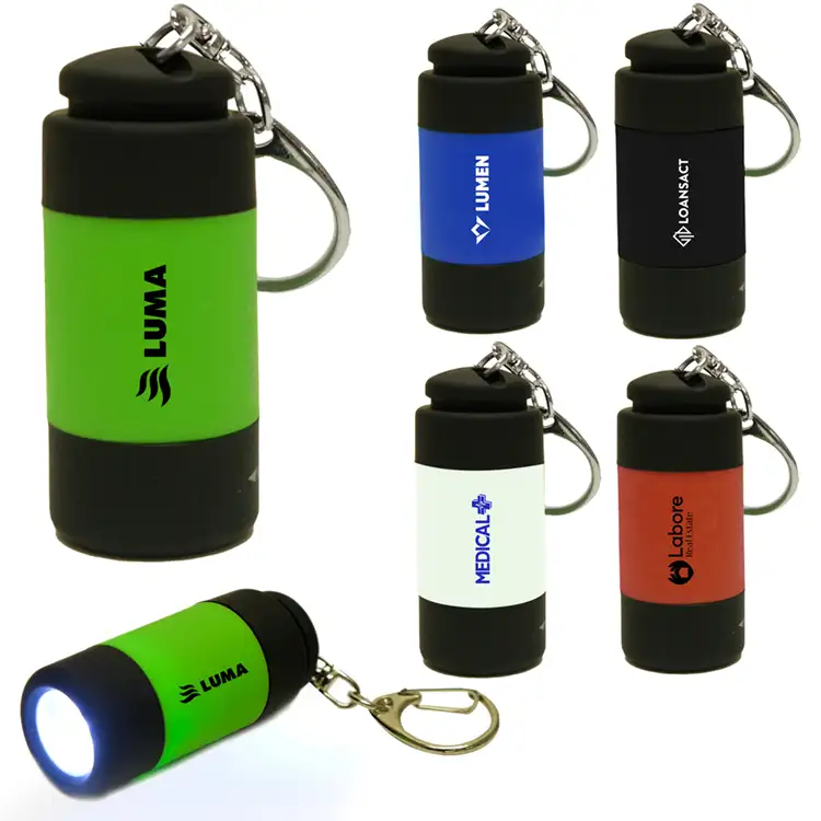 reNew Mini USB Rechargeable Flashlight