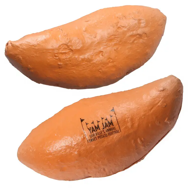 Sweet Potato Stress Ball