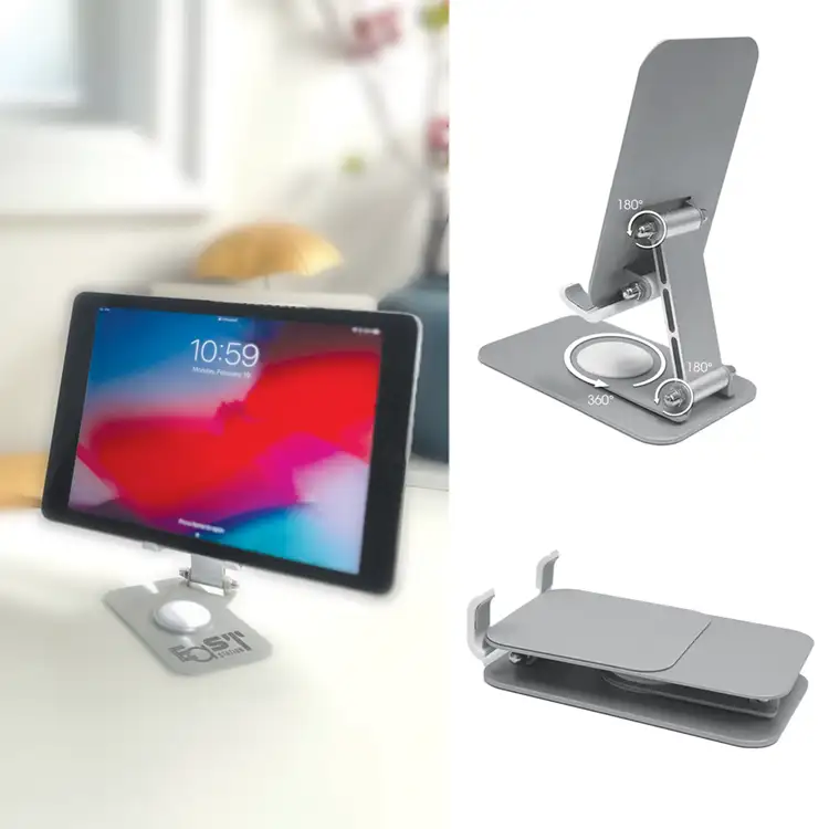 Metal Smartphone and Tablet Stand #4