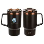 NAYAD Cortado 16 oz Coffee Grounds Recycled Polypropylene Mug