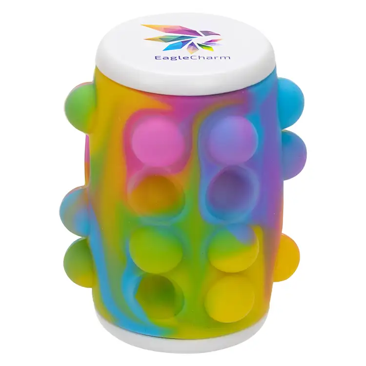 Push Pop Spinning Top #6