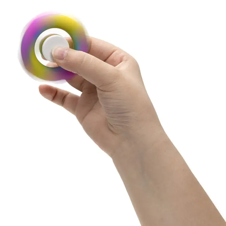 Theta Spinning Top #15