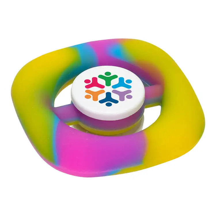 Theta Spinning Top #8